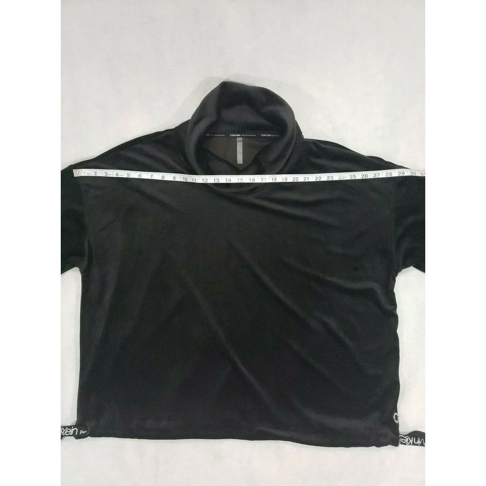 Calvin Klein Performance Plus Size 2X Cowl neck - Picture 5 of 8